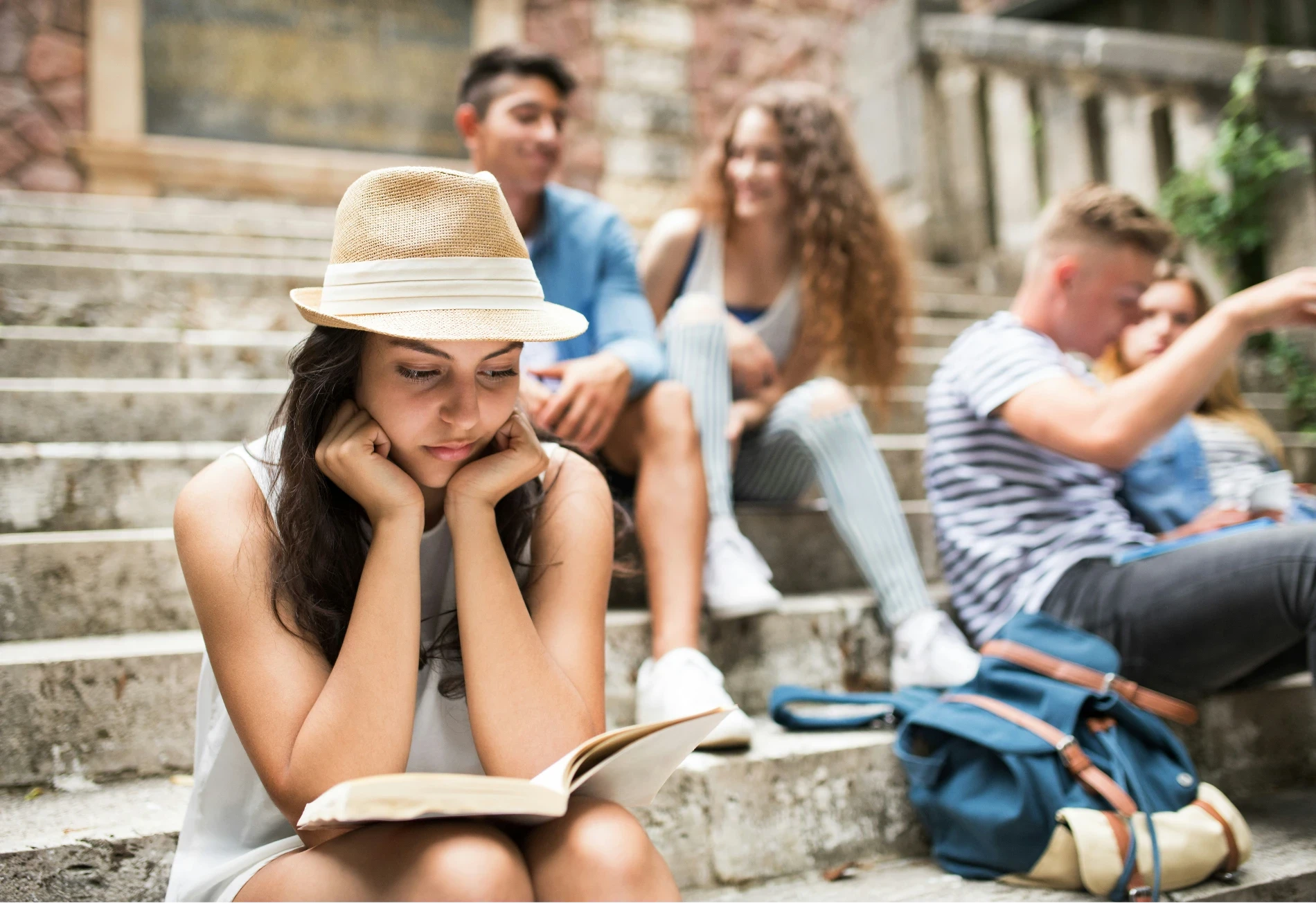 Therapy for College-Age